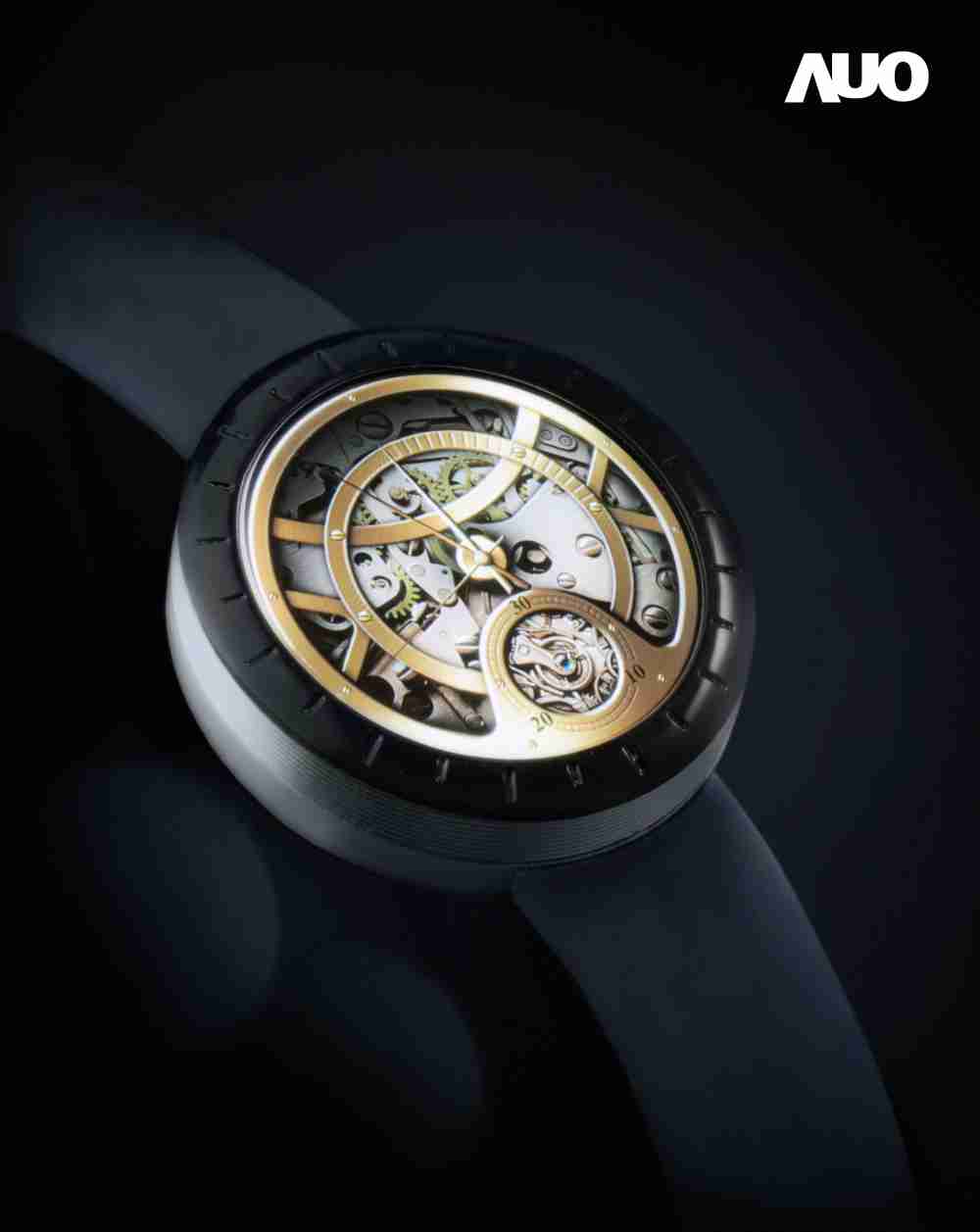 冰球突破跨域整合Micro LED产业链，，，，领先布局完整智能显示生态圈，，，推出1.39吋商品化的智慧手表，，，，正式迈向量产元年