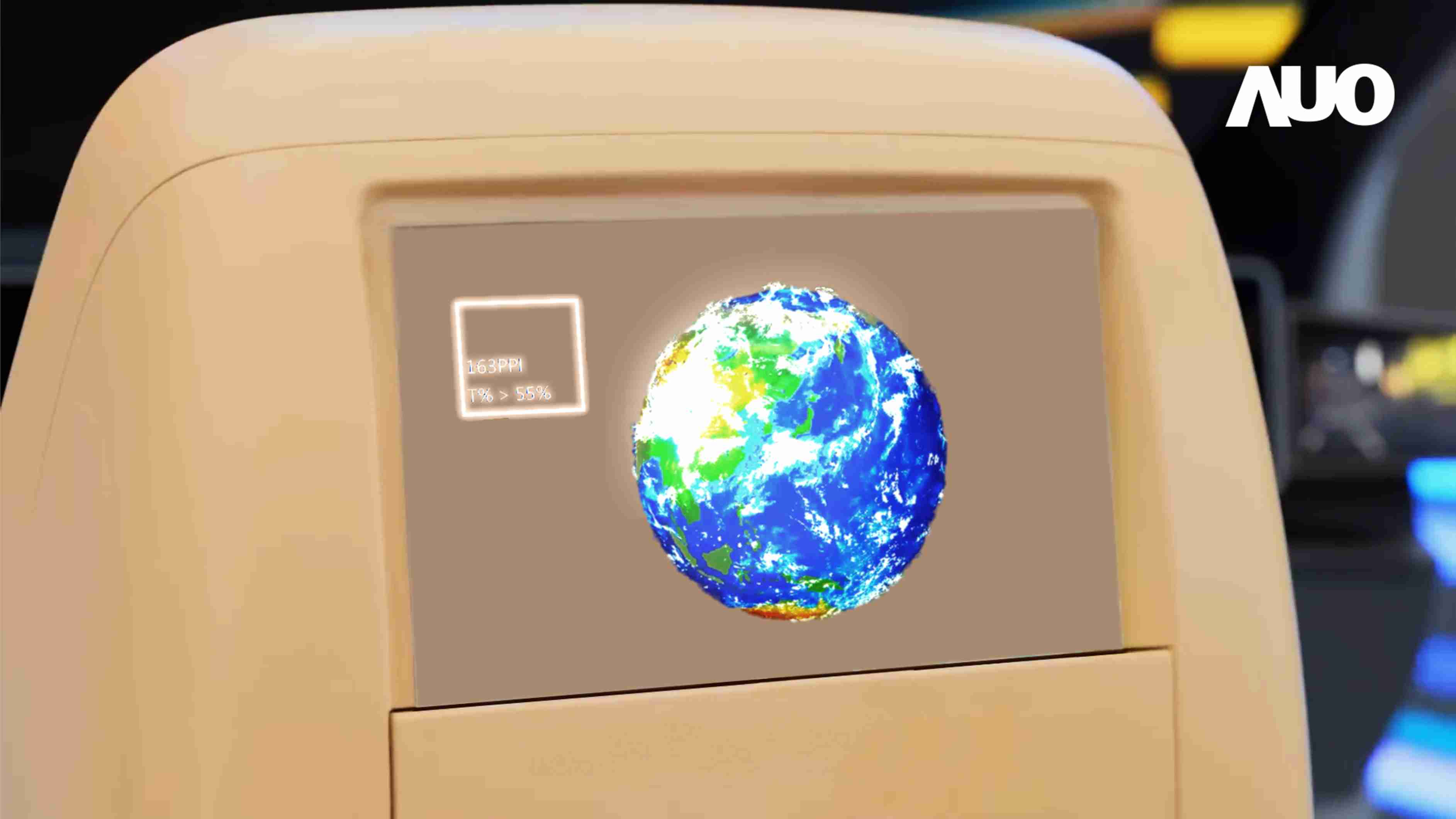 冰球突破突破设计与制程挑战，，，，推出全球最高分辨率163ppi的13.5吋透明Micro LED面板，，，，并积极布局智能车市场，，，以期拓展透明显示应用的可能性