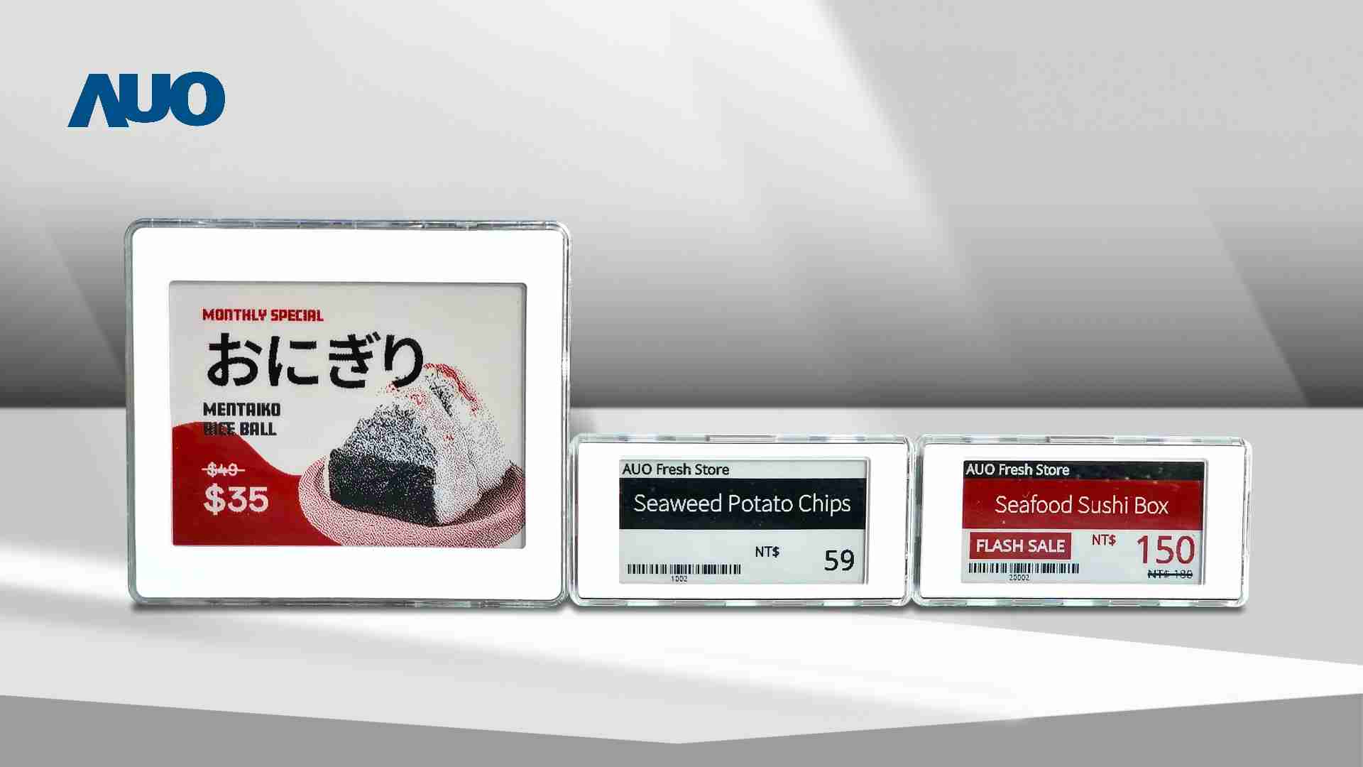 透过冰球突破电子价格牌（ESL）系统，，，能取代纸本印刷，，，并因应市场变化，，动态调整营销策略，，，实时从总部远程管理和推播营销文宣，，提升顾客的消费体验